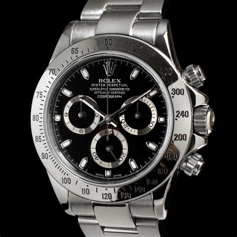 rolex daytona 116520 price